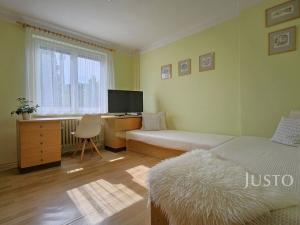 Prodej bytu 3+1, Písek - Budějovické Předměstí, Za Pazdernou, 72 m2