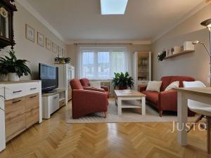 Prodej bytu 3+1, Písek - Budějovické Předměstí, Za Pazdernou, 72 m2