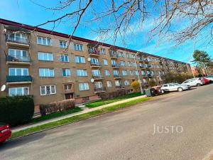Pronájem bytu 2+1, Ústí nad Labem, Dukelských hrdinů, 52 m2