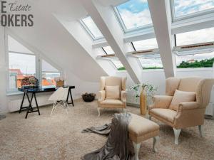Pronájem bytu 4+kk, Praha - Smíchov, Holečkova, 170 m2