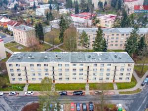 Pronájem bytu 1+kk, Klatovy - Klatovy III, Pod Hůrkou, 20 m2