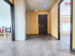 Pronájem bytu 3+kk, Slaný, Bezručova, 64 m2