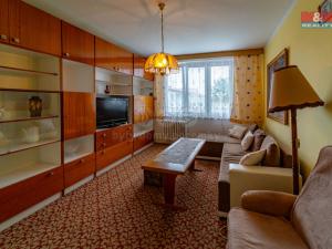 Pronájem bytu 2+1, Mariánské Lázně - Úšovice, Tepelská, 65 m2