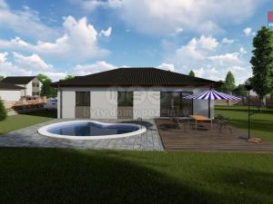 Prodej domu na klíč, Újezd nade Mží, 65 m2