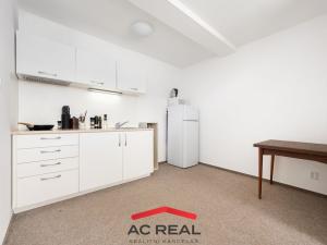Pronájem bytu 1+kk, Brno - Žebětín, Hostislavova, 29 m2