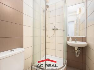 Pronájem bytu 1+kk, Brno - Žebětín, Hostislavova, 29 m2