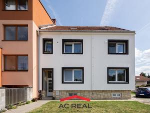 Pronájem bytu 1+kk, Brno - Žebětín, Hostislavova, 29 m2