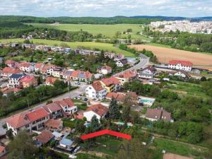 Pronájem bytu 1+kk, Brno - Žebětín, Hostislavova, 29 m2