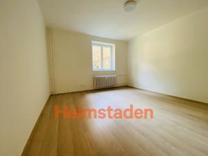 Pronájem bytu 1+1, Ostrava - Poruba, Havlíčkovo náměstí, 38 m2