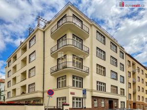 Prodej bytu 3+kk, Praha - Žižkov, Husinecká, 85 m2