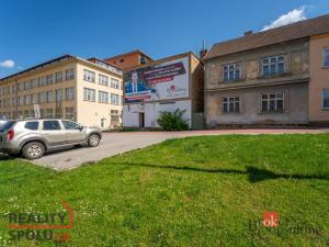 Prodej rodinného domu, Blansko, Masarykova, 442 m2