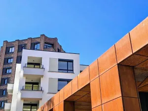 Pronájem bytu 2+kk, Praha - Nusle, Muzikova, 48 m2