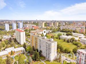 Prodej bytu 3+1, Praha - Kamýk, Imrychova, 83 m2
