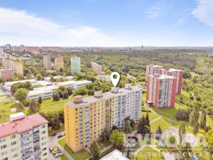 Prodej bytu 3+1, Praha - Kamýk, Imrychova, 83 m2