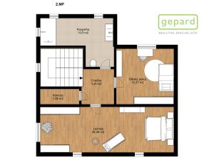 Prodej ubytování, Bečov nad Teplou, Na Zelené, 231 m2