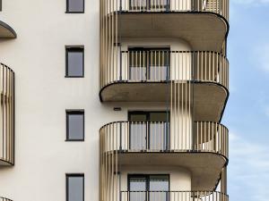 Prodej bytu 2+kk, Praha - Libeň, Nad Kolčavkou, 60 m2