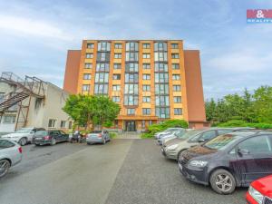 Pronájem bytu 1+kk, Plzeň, Klatovská, 25 m2