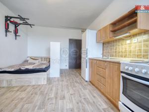 Pronájem bytu 1+kk, Plzeň, Klatovská, 25 m2