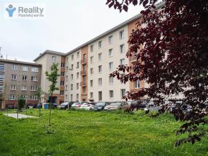 Pronájem bytu 3+1, Plzeň - Východní Předměstí, Francouzská třída, 73 m2
