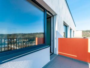Pronájem bytu 1+kk, Praha - Vysočany, Kolbenova, 34 m2