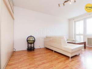 Pronájem bytu 1+1, Ostrava, Ludvíka Podéště, 45 m2