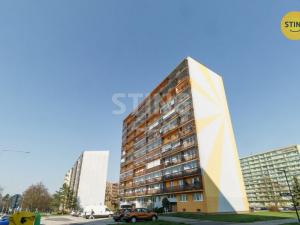 Pronájem bytu 1+1, Ostrava, Ludvíka Podéště, 45 m2