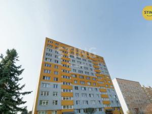 Pronájem bytu 1+1, Ostrava, Ludvíka Podéště, 45 m2