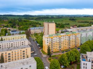 Prodej bytu 2+1, Trutnov - Horní Předměstí, Prokopa Holého, 58 m2