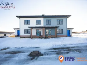 Prodej rodinného domu, Lipová, 153 m2