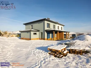 Prodej rodinného domu, Lipová, 153 m2