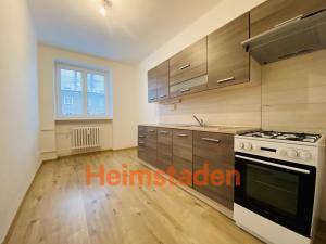 Pronájem bytu 2+1, Ostrava - Poruba, Havanská, 58 m2
