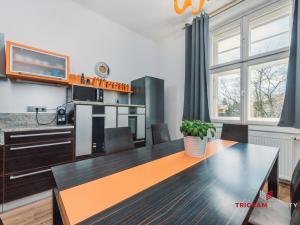 Pronájem bytu 2+1, Hradec Králové, Eliščino nábřeží, 80 m2