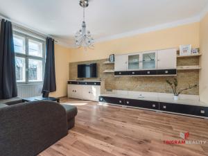 Pronájem bytu 2+1, Hradec Králové, Eliščino nábřeží, 80 m2