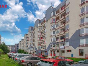 Pronájem bytu 3+1, Pardubice - Bílé Předměstí, Dašická, 89 m2