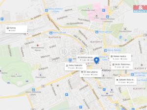 Pronájem bytu 3+1, Klatovy - Klatovy I, Vančurova, 90 m2
