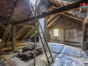 Prodej rodinného domu, Kladno - Kročehlavy, Riegrova, 57 m2