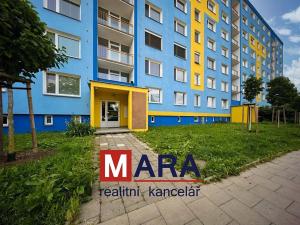 Prodej bytu 2+1, Olomouc, Schweitzerova, 56 m2
