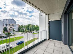 Pronájem bytu 1+kk, Praha - Strašnice, V Rybníčkách, 35 m2