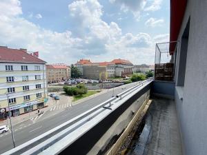 Pronájem bytu 2+kk, Praha - Nusle, Hradeckých, 54 m2