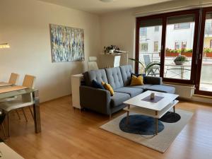 Prodej bytu 2+kk, Praha - Vysočany, Jana Přibíka, 58 m2