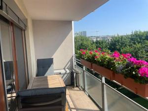 Prodej bytu 2+kk, Praha - Vysočany, Jana Přibíka, 58 m2