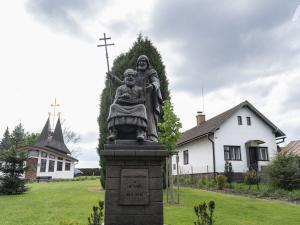Prodej rodinného domu, Škrdlovice, 76 m2