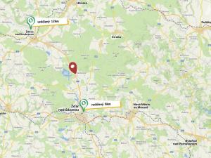 Prodej rodinného domu, Škrdlovice, 76 m2