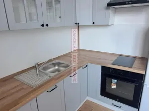 Pronájem bytu 1+1, Ostrava, Palackého, 40 m2