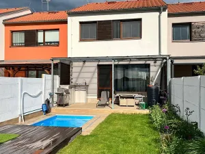 Prodej rodinného domu, Drahelčice, A.M.Toskánské, 101 m2
