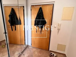 Pronájem bytu 2+kk, Praha - Nové Město, Na struze, 55 m2