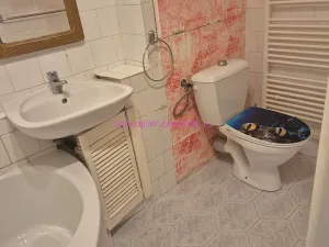 Pronájem bytu 2+1, Nový Bor, Sloupská, 64 m2