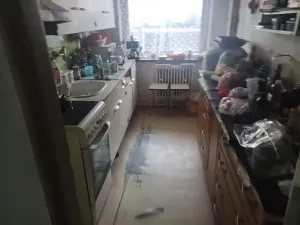 Dražba rodinného domu, Nový Bor, Husova, 80 m2