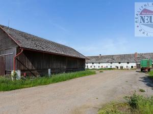 Prodej zemědělského objektu, Okrouhlice, Valečov, 12145 m2