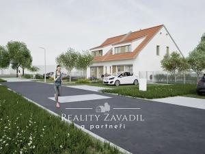 Prodej rodinného domu, Ráby, 120 m2